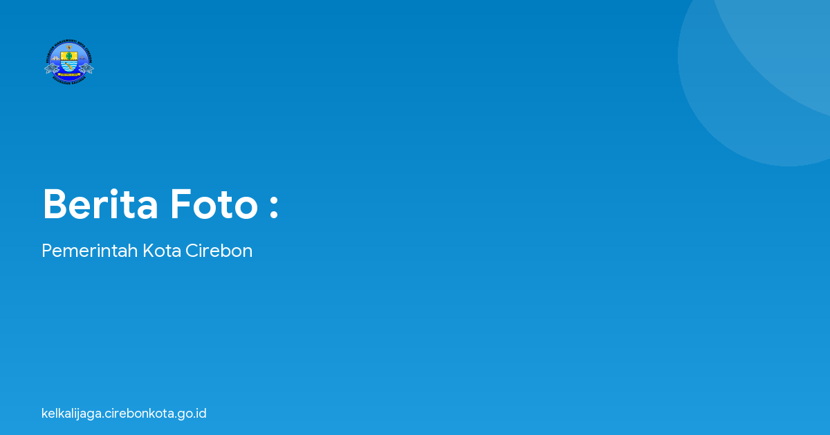 Berita Foto :