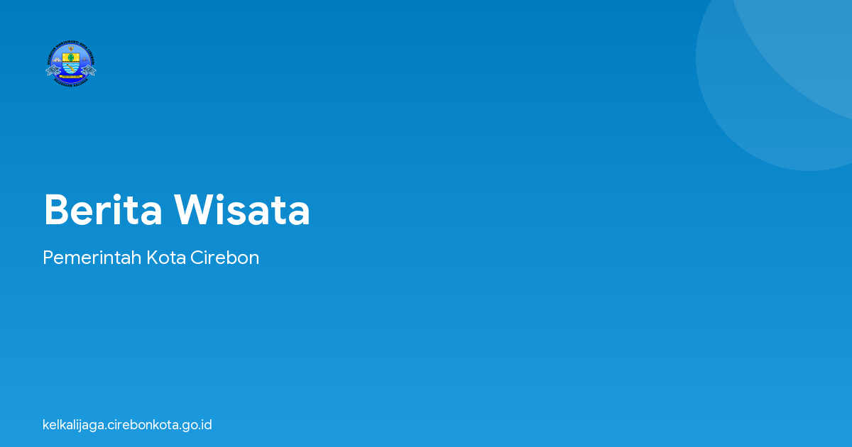 Berita Wisata