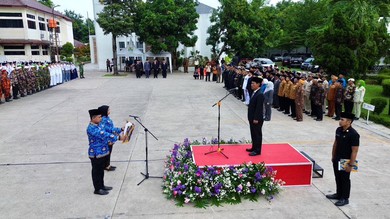Wali Kota Ajak Warga Maknai Hari Pahlawan sebagai Perjuangan Moral dan Semangat Kebangsaan