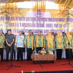 GOTONG ROYONG SEMANGAT KEBERSAMAAN SOSIAL KHAS INDONESIA