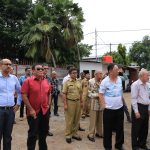 Sekda Hadiri Tahap Awal Dibangunnya Hotel Ibis