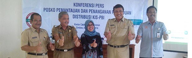 Sinergitas Pemkot Cirebon dan BPJS dalam Peningkatan Kesehatan Masyarakat