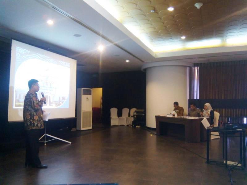 Menuju ULP Percontohan