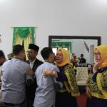 Semarak Open House di Rumdin Walikota dan Wakil Walikota