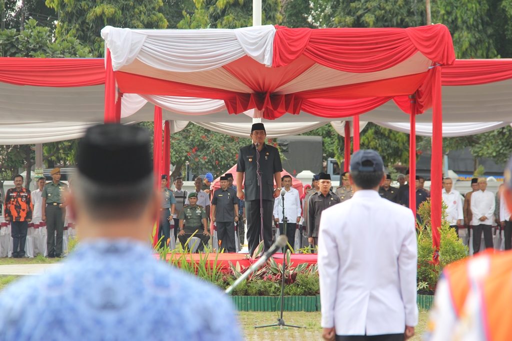 PMI ABDIKAN DIRI UNTUK MASYARAKAT