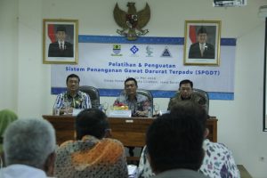 Dinkes Gelar Pelatihan SPGDT