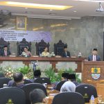 Sidang Paripurna Istimewa "Pelantikan Ketua DPRD Kota Cirebon"