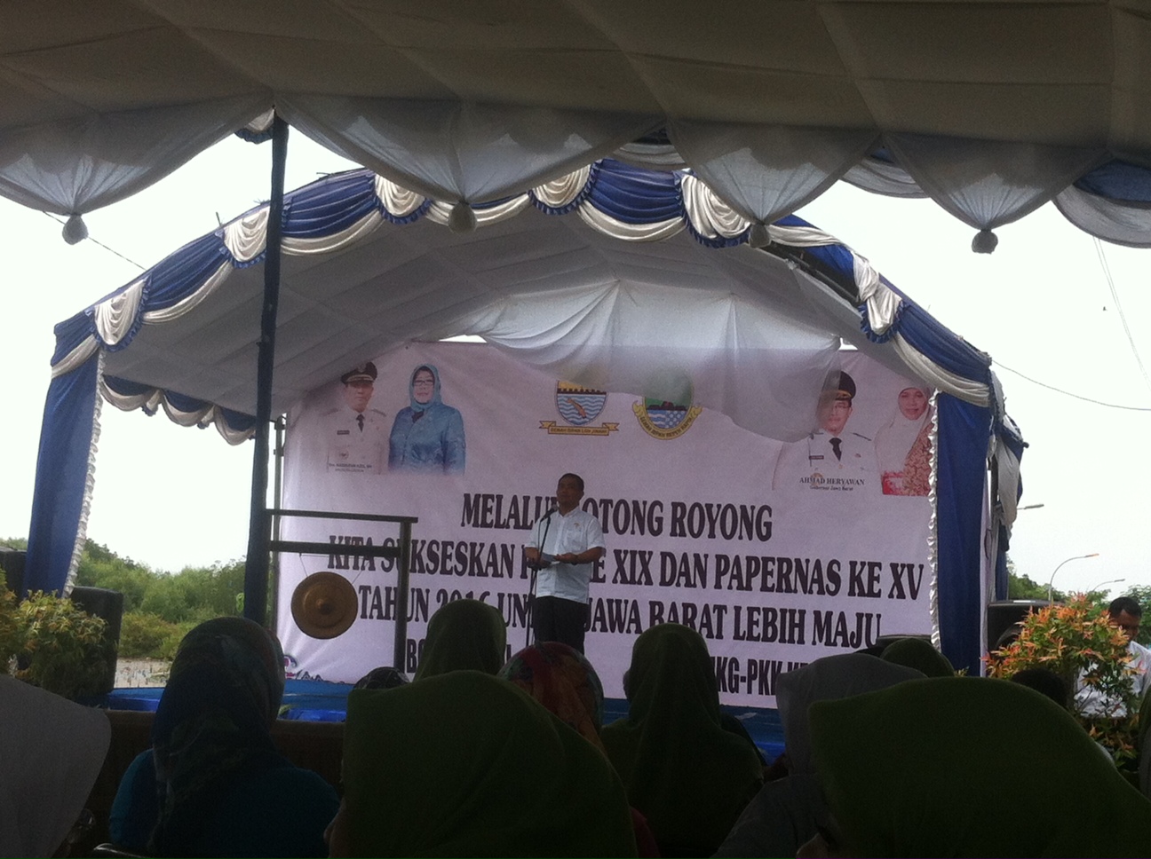 Gotong Royong Hampir Punah