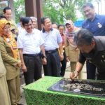 Walikota Cirebon Resmikan Gedung Sekretariat IDI Cirebon