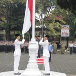 Walikota Pimpin Upacara Hari Kesadaran Nasional Tingkat Kota Cirebon