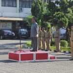 CALON ANGGOTA PASKIBRAKA KOTA CIREBON TAHUN 2013