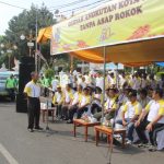 Pemkot Pelopori Gerakan Angkutan Kota Sehat Tanpa Asap Rokok