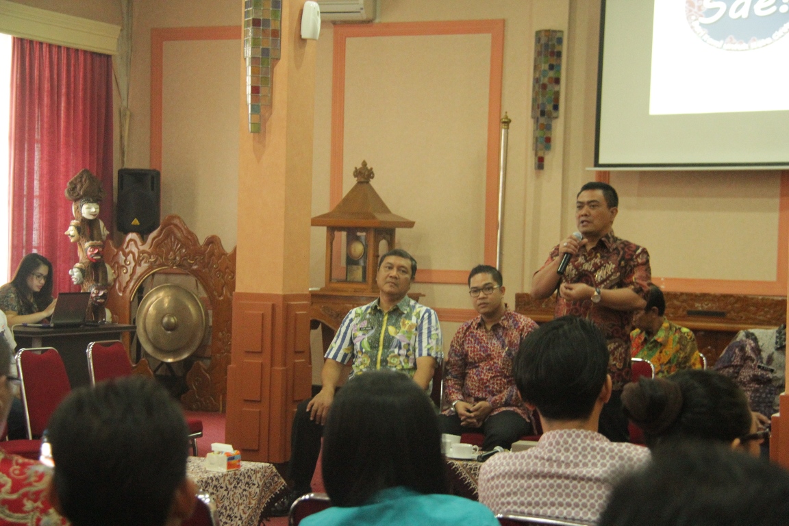 Pemkot dan Pengusaha di Kota Cirebon Bentuk Komunitas Cirebon SAE