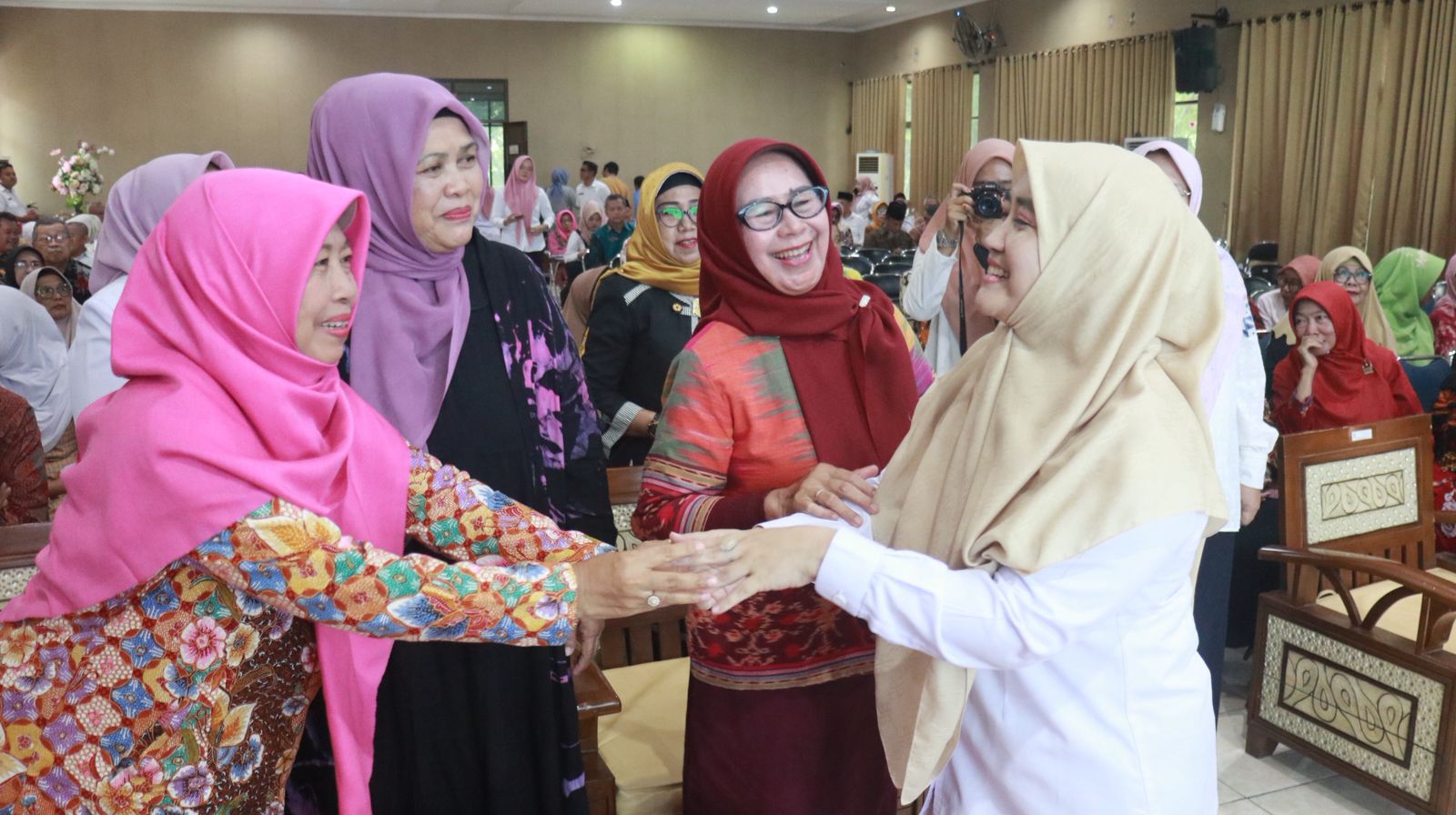 Wakil Wali Kota : Guru Harus Terus Belajar, Mengajar dengan Hati, dan Berani Berinovasi