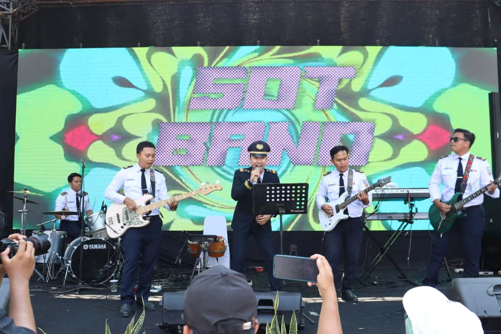 HUT ke 80 Tahun PT KAI, Wali Kota Cirebon Apresiasi Transformasi Layanan dan Inovasi