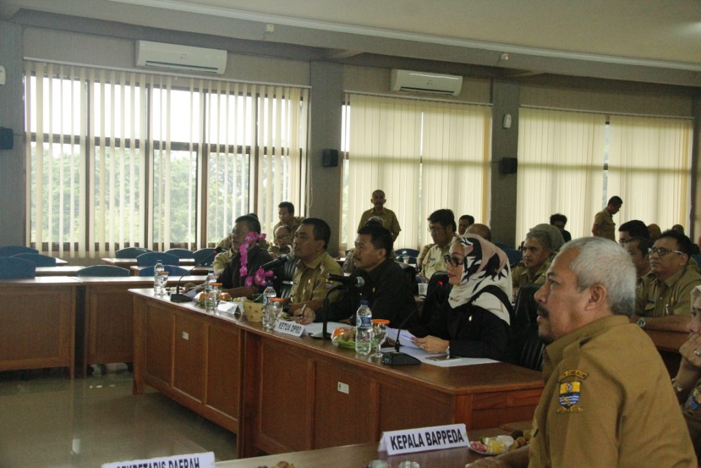 Virtual Musrenbang, Walikota Sampaikan Tujuh Point Utama