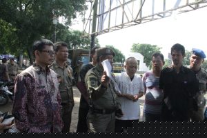 LAPANGAN KEJAKSAN,,, antara aturan dan realita