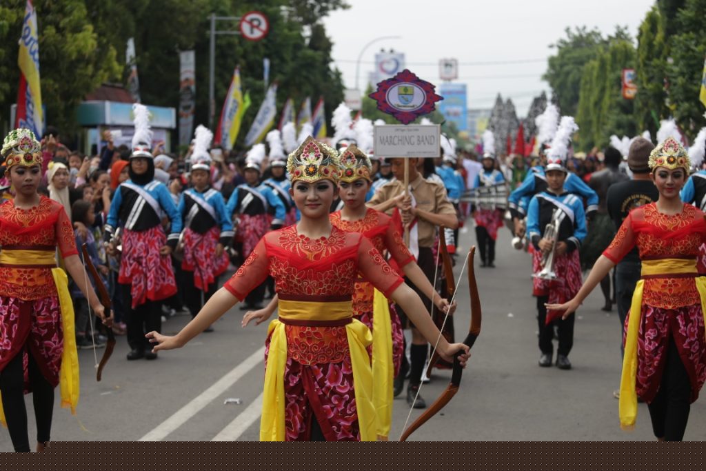 HUT 647 Kota Cirebon, Momen Saling Introspeksi Diri