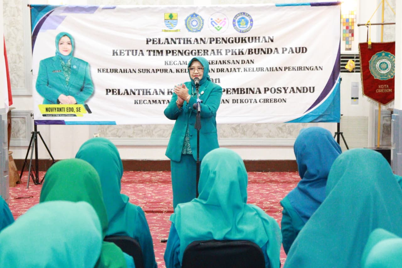 Wali Kota Dorong TP PKK Hadirkan Inovasi dan Manfaat Nyata untuk Warga