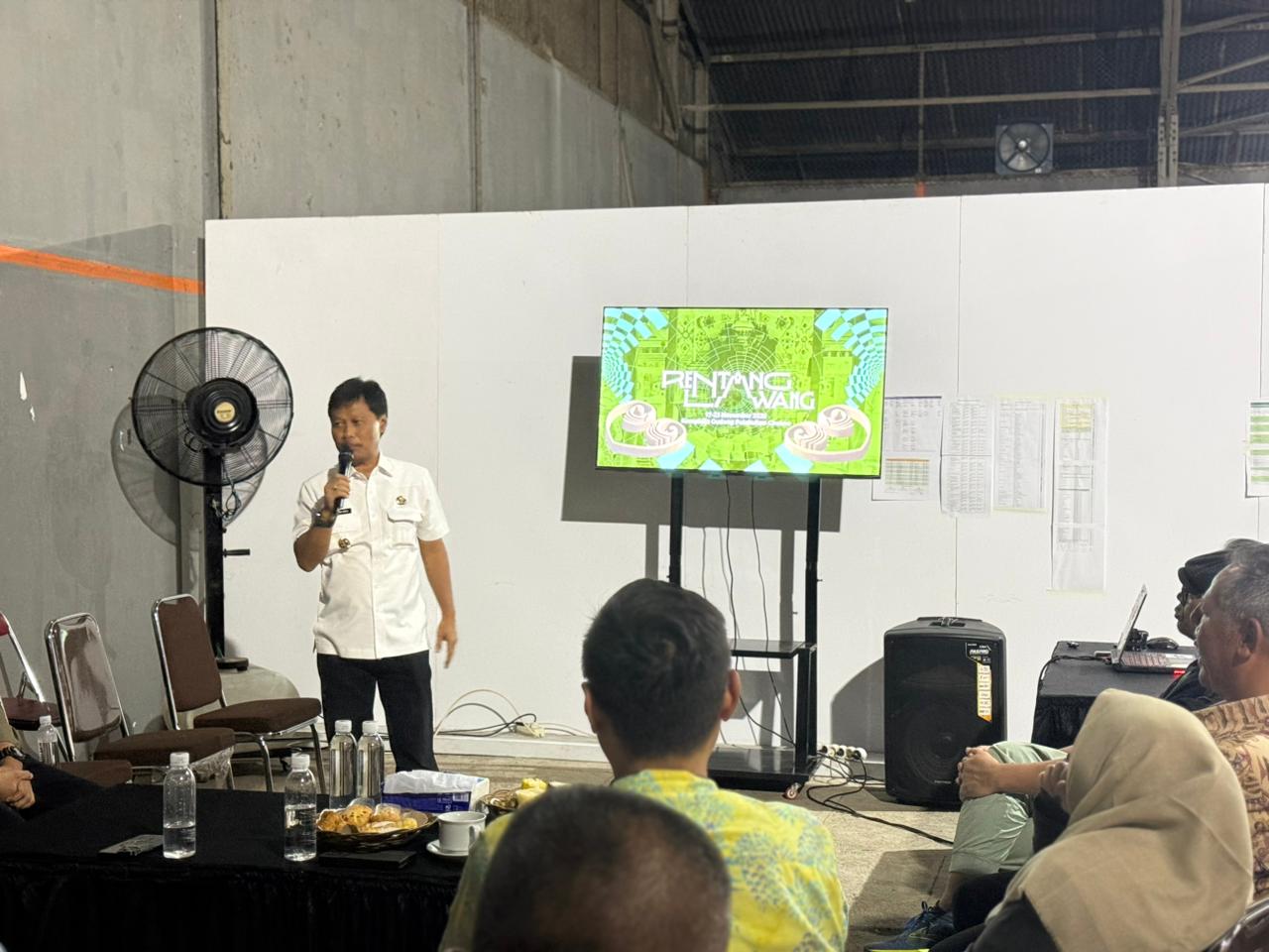 Pemkot  Cirebon Dukung Penuh FKSM 2025, “Rentang Lawang” Hadirkan Ruang Baru untuk Seni dan Budaya