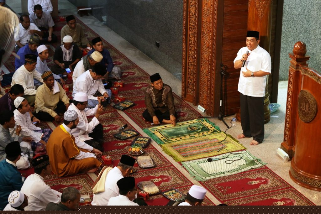 Walikota Ajak Warga Kota Cirebon Amalkan Al-Qur'an
