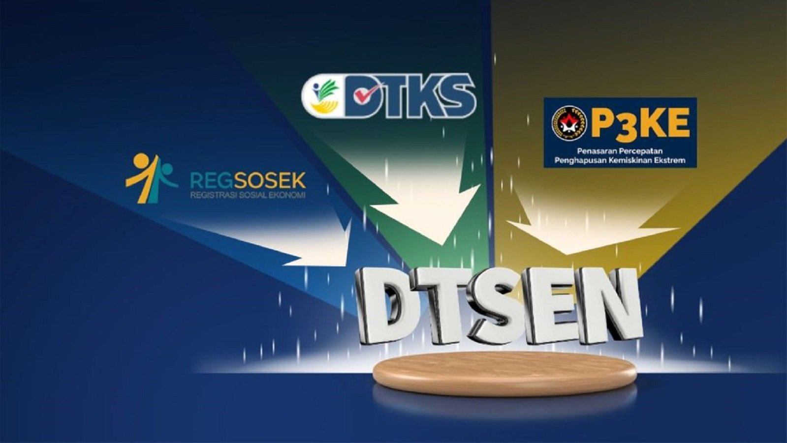 MENUJU DATA TUNGGAL: APA ITU DTSEN DAN MENGAPA PENTING UNTUK BANTUAN SOSIAL TAHUN 2025