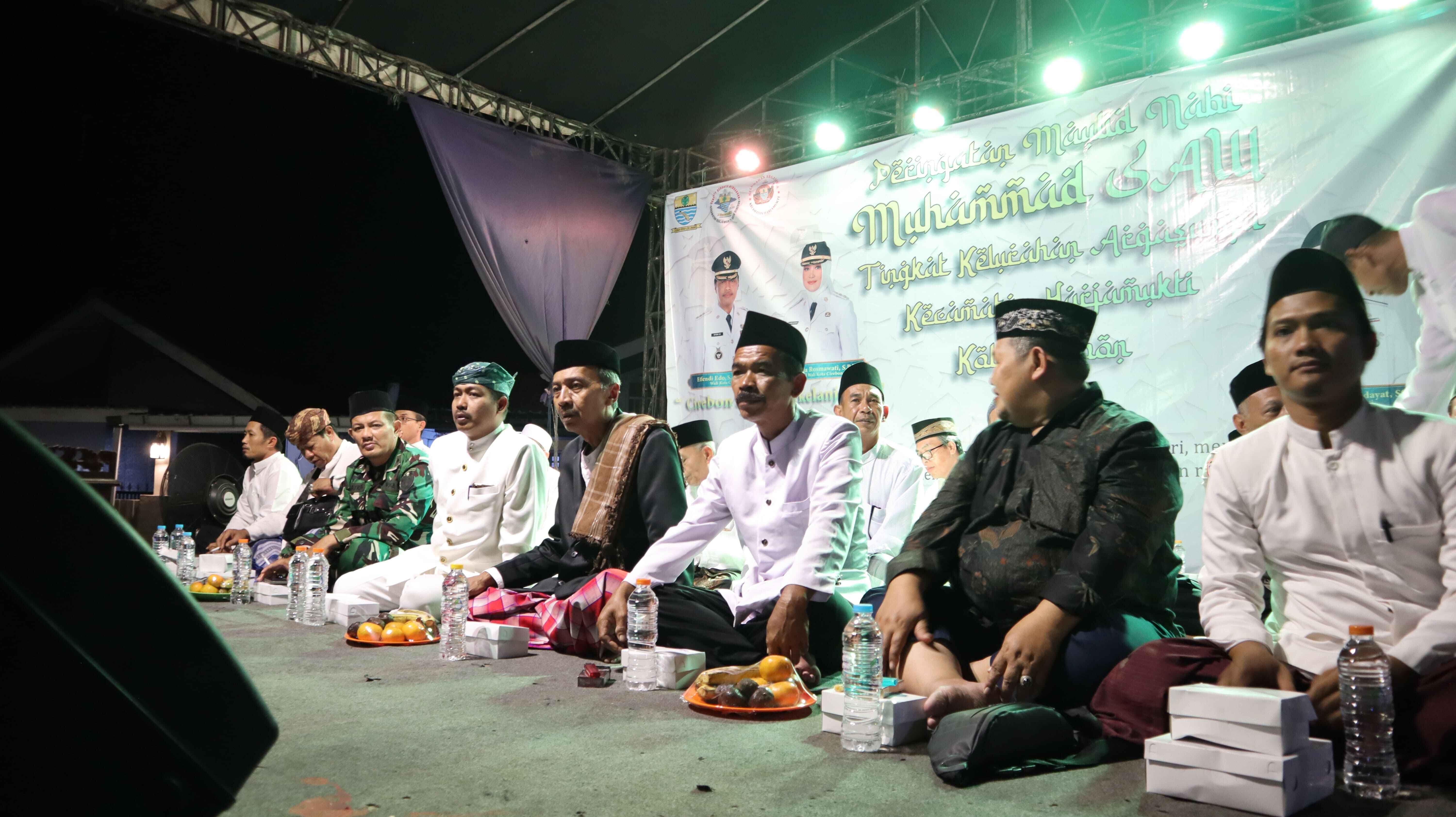MAULID TINGKAT KELURAHAN ARGASUNYA TAHUN 2025