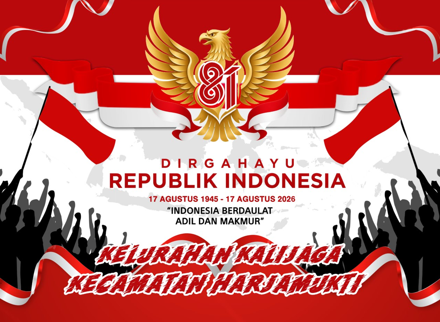 HUT RI ke 81