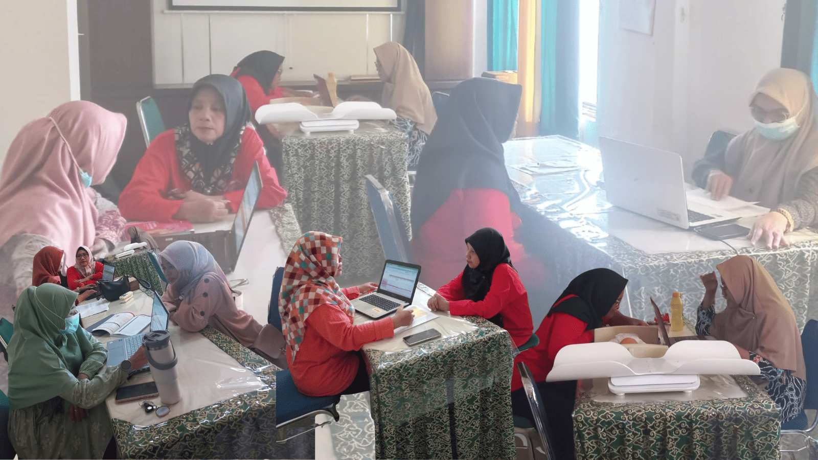 Kegiatan Uji Kompetensi 25 Keterampilan Dasar Kader Bidang Kesehatan
UPT Puskesmas Astanagarib