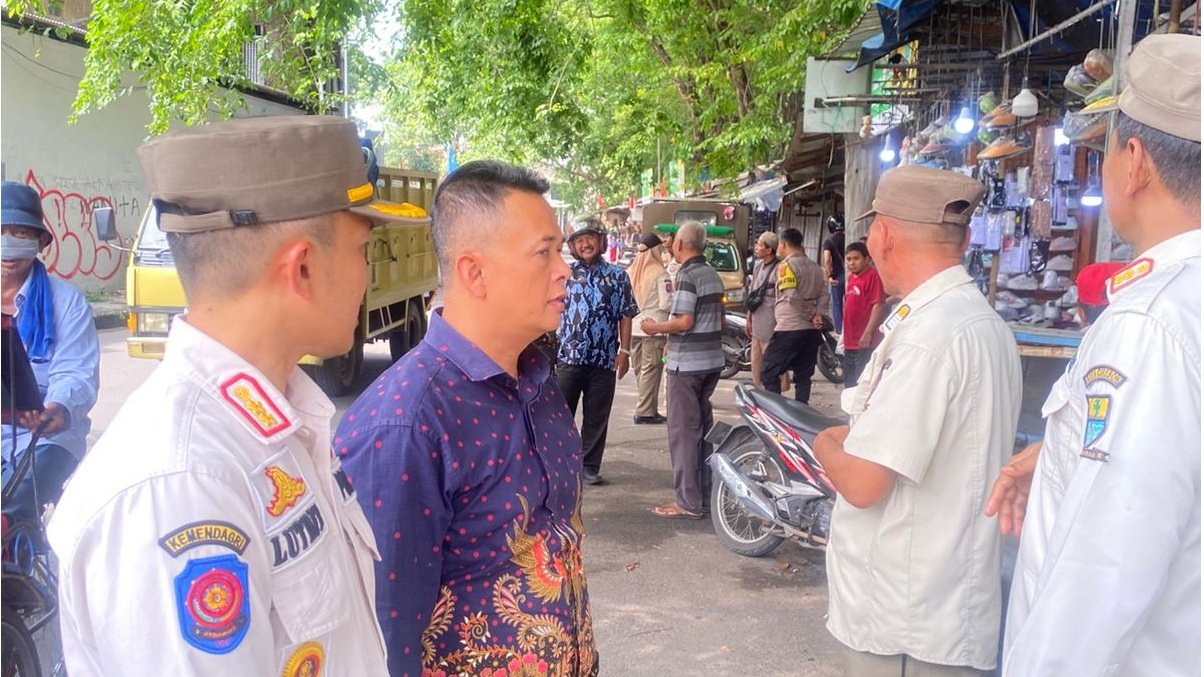 Satpol PP Kota Cirebon Keluarkan Surat Pengosongan Lahan PKL, Penertiban Dimulai 15 Desember 2025
